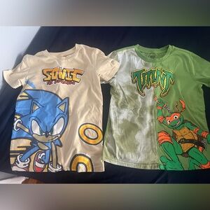 Fashion Nova kids shirts